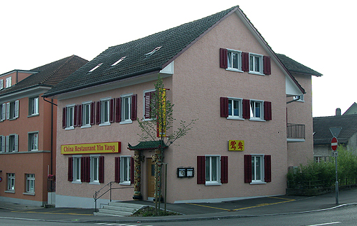 Restaurant Yin Yang