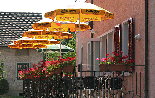 Restaurant Innenansicht